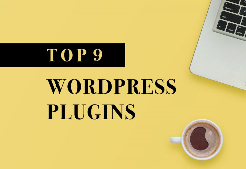 Top Wordpress Plugins