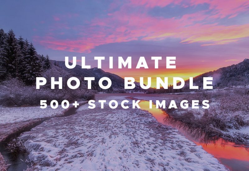 Ultimate Photos Bundle