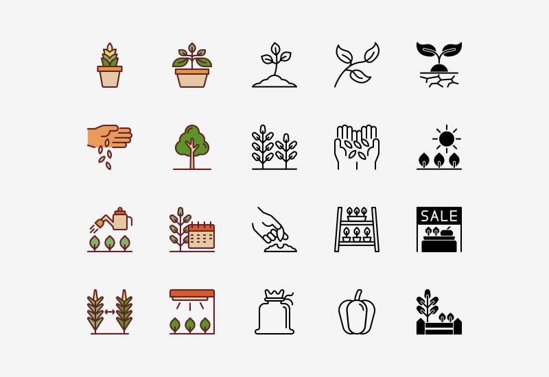 Vector-Plant-Icons-Pack