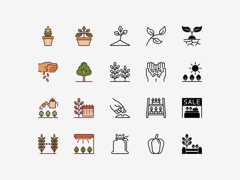 Vector-Plant-Icons-Pack