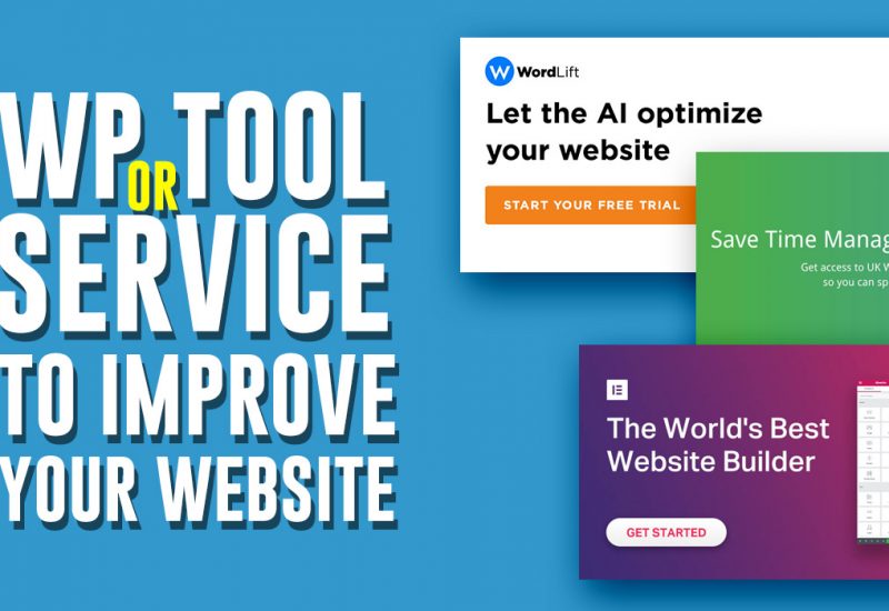 Wordpress Tools & Services