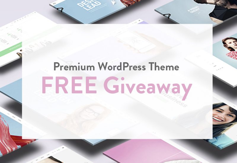 Win WordPress Theme