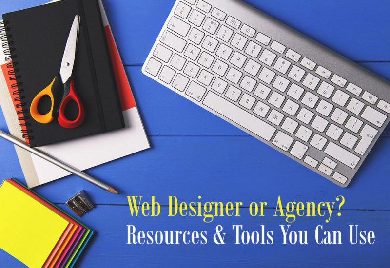 Web Designer and Agency Resources Tools