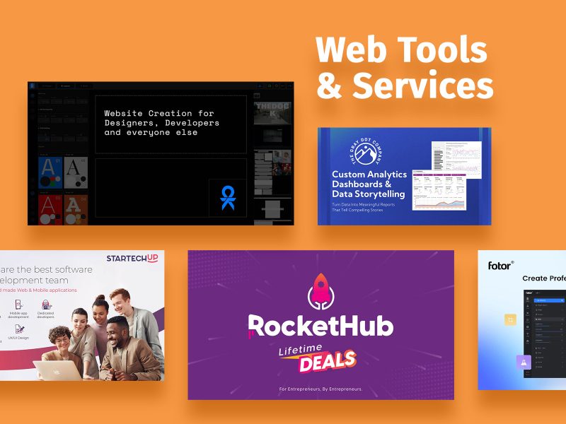 Web Tools And Services That Professionals Recommend