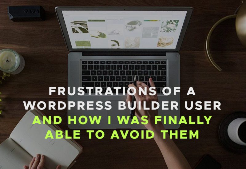 Wordpress Builder