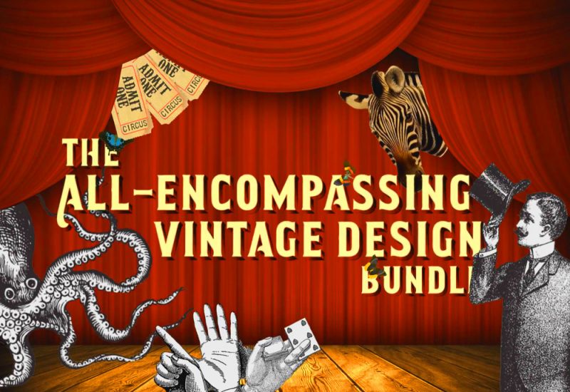 All Encompassing Vintage Bundle