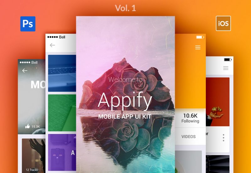 appify-mobile-app-ui-kit-part-1