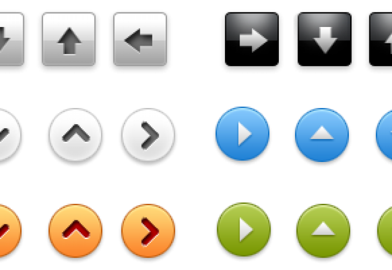 arrow-buttons