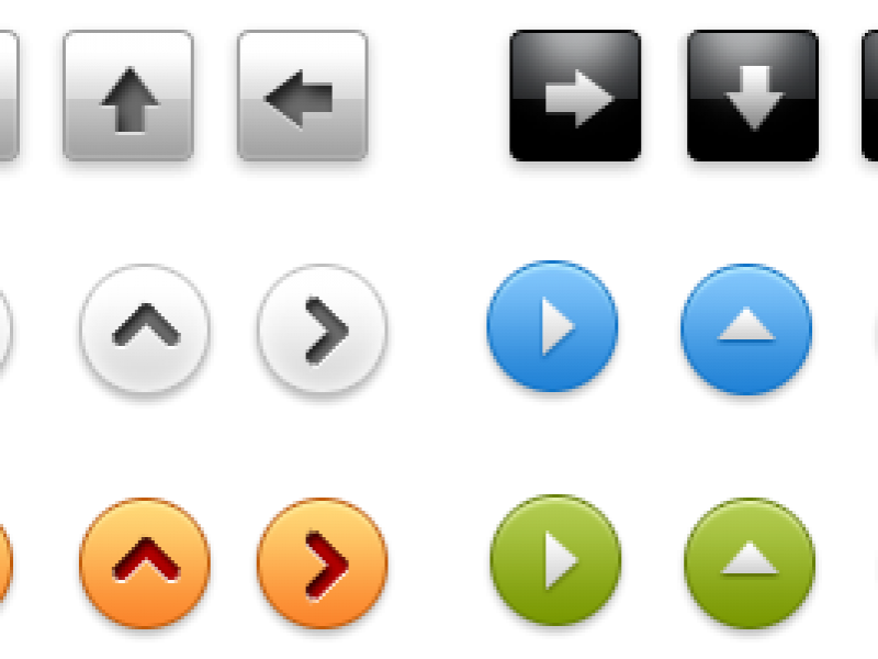 arrow-buttons