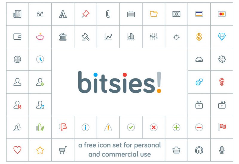 bitsies-icons