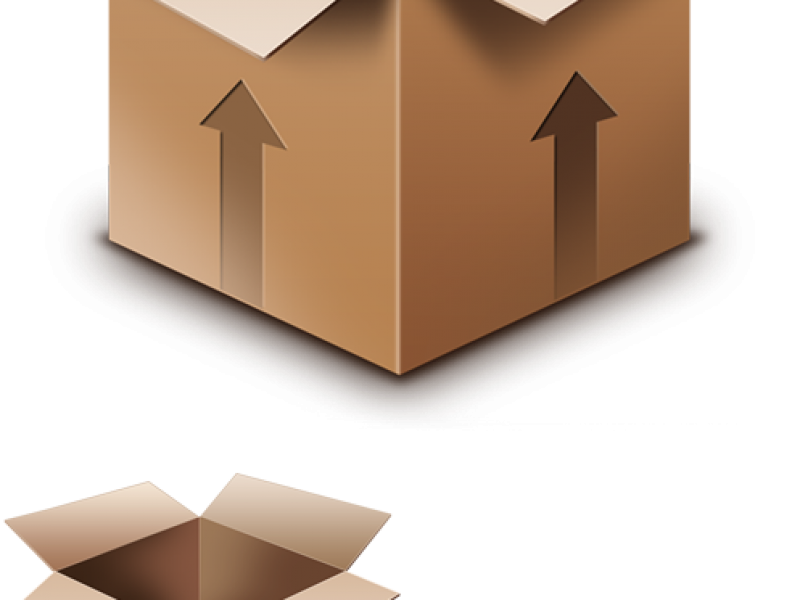 cardboard-box-icons