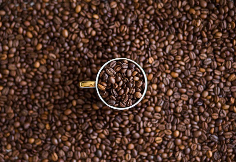 Coffee Cup Beans