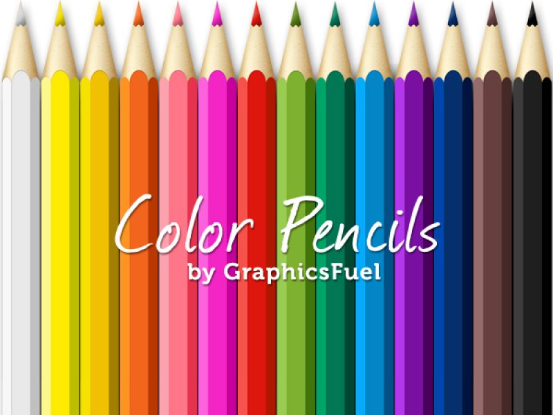 color-pencils