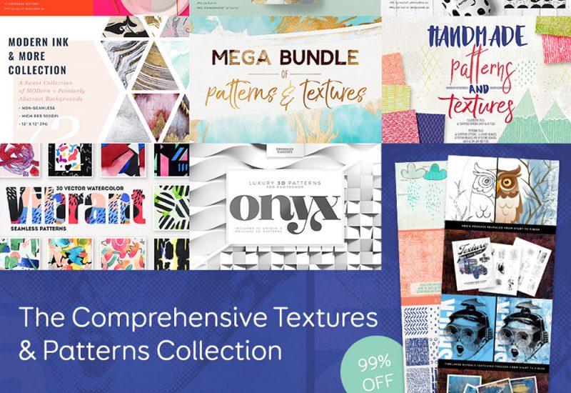 comprehensive-textures-patterns-collection