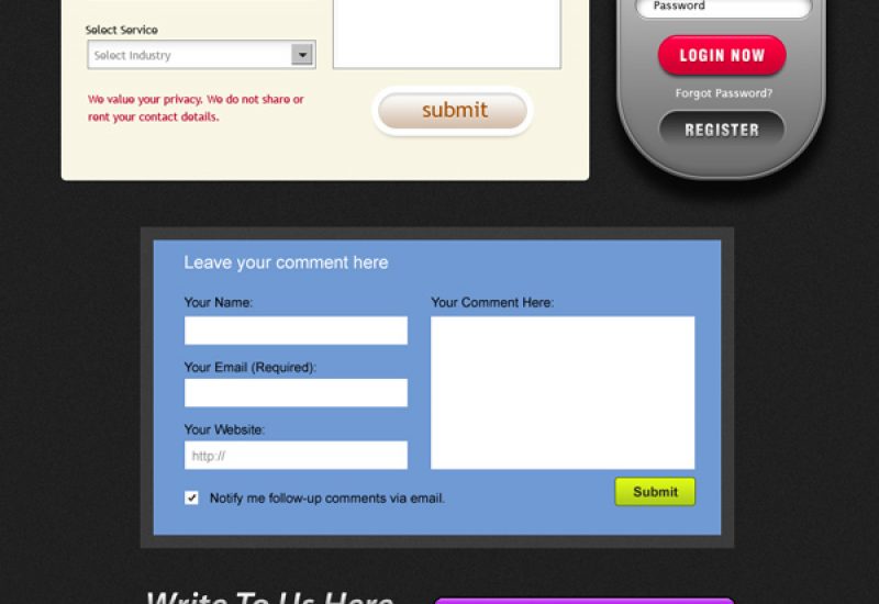 contactforms