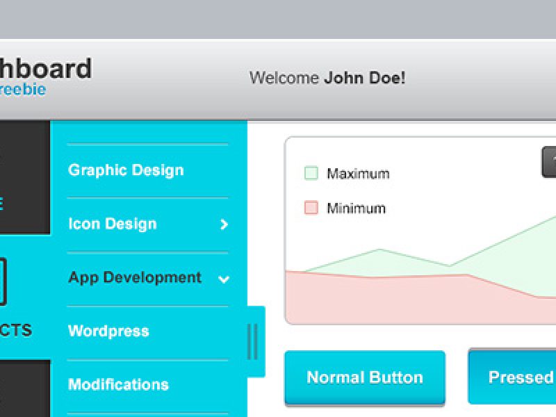 dashboard-ui-elements-freebie