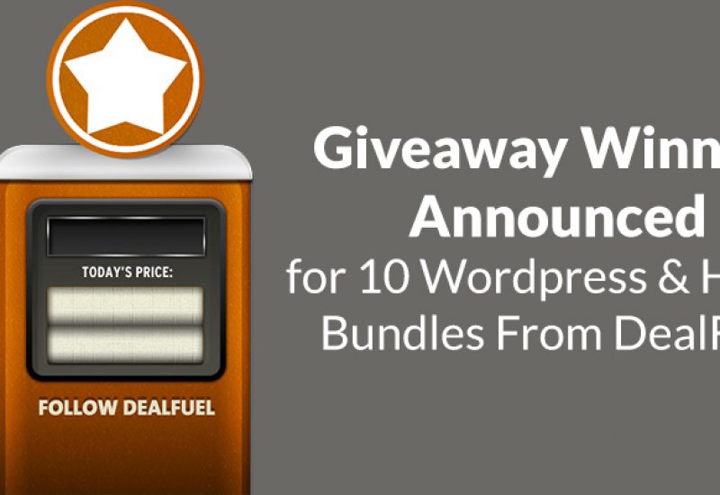 dealfuel-wp-html-bundle-giveaway-winners
