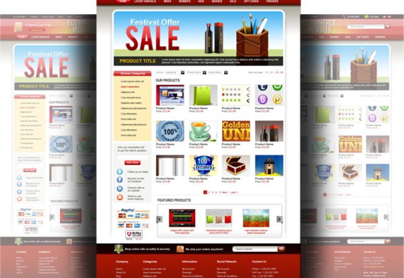 ecommerce-psdtemplate-home