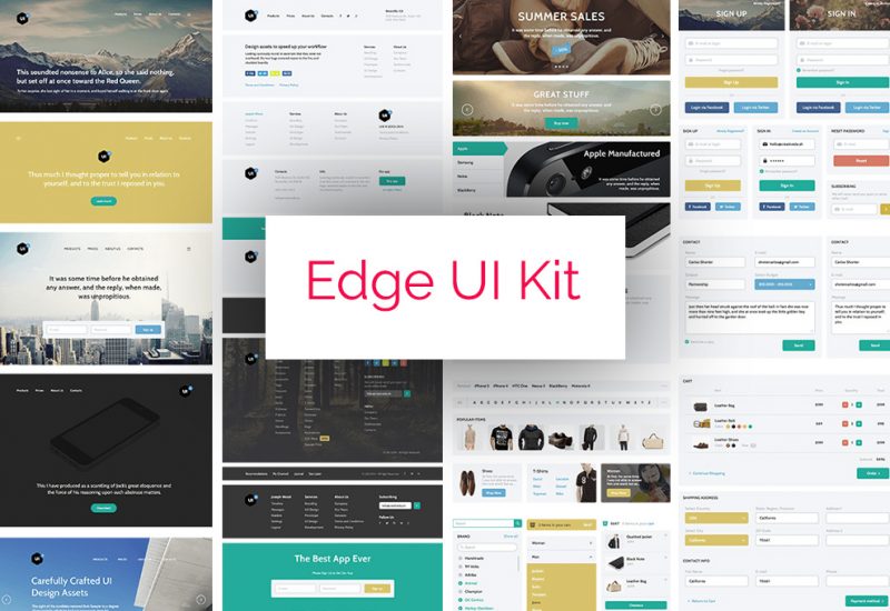 edge-web-ui-kit-featured