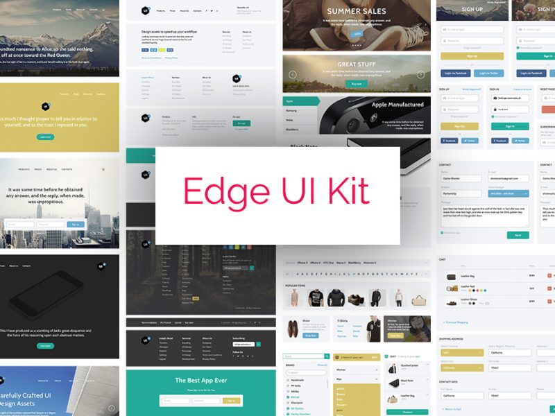edge-web-ui-kit-featured