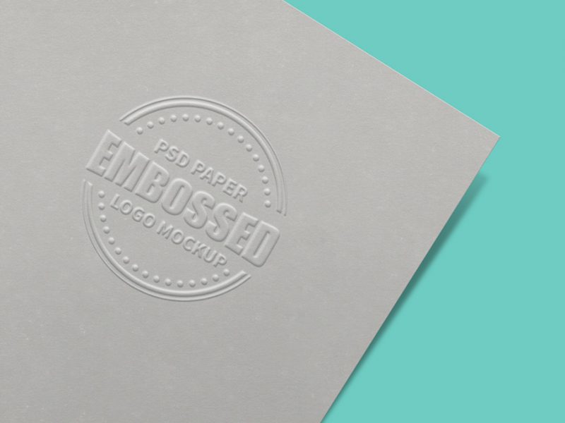 embossed-paper-logo-mockup