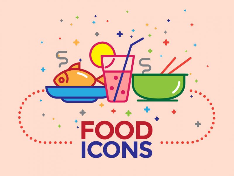 Free Food Icons