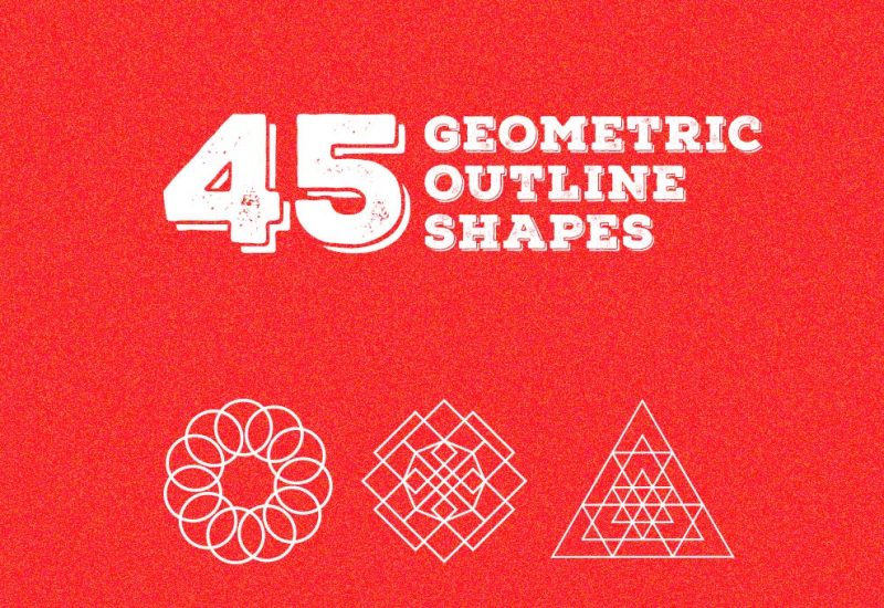 free-45-geometric-vector-shapes