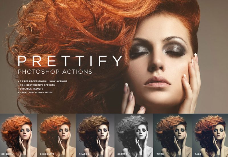 free photoshop actions free photoshop actions