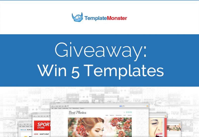 giveaway-5-free-templates