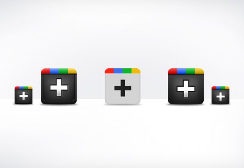 google-plus-icons