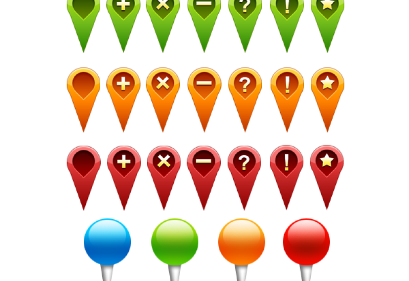 gps-map-icons
