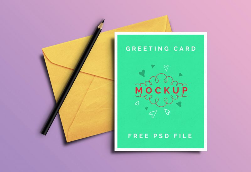 greeting-wedding-card-mockup-psd