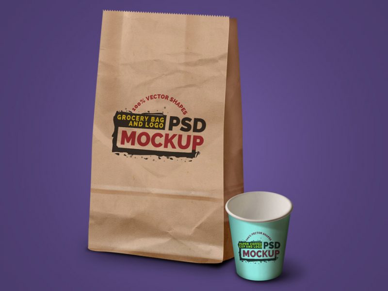 grocery-bag-coffee-cup-mockups-featured