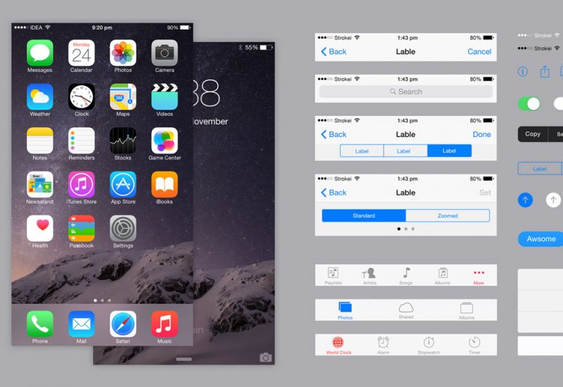 ios-iphone6plus-ui-kit-featured