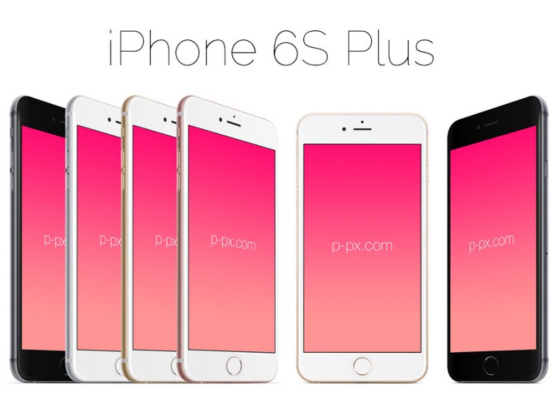 iphone-6S-plus-vector-mockups