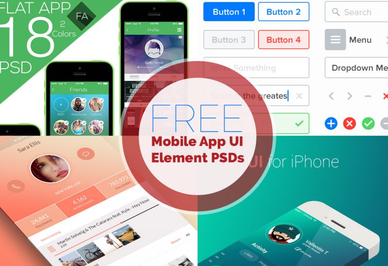 mobile-app-ui-free-PSD