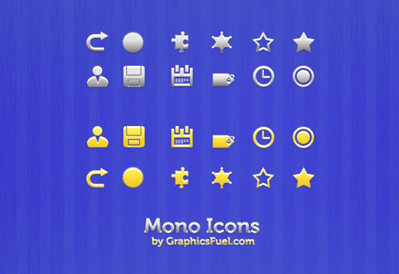 mono-icons