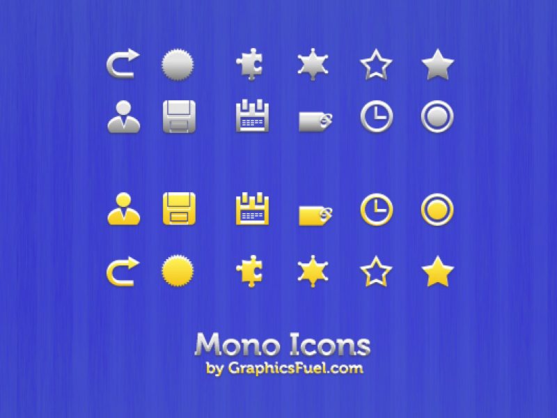 mono-icons
