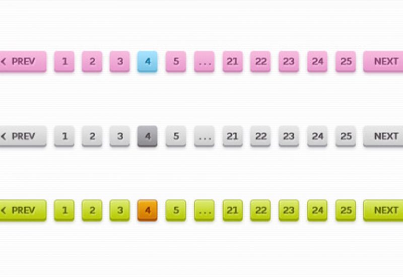 pagination-psd