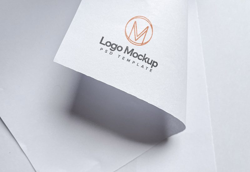 paper-logo-mockup-templates