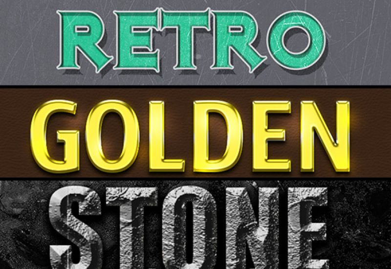 retro-gold-stone-ps-text-effect