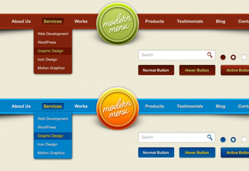 ribbon-menu