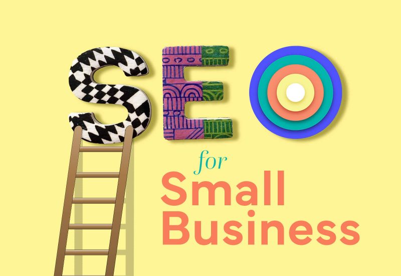 SEO for small business websites