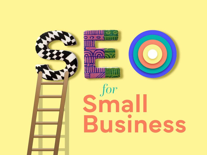 SEO for small business websites