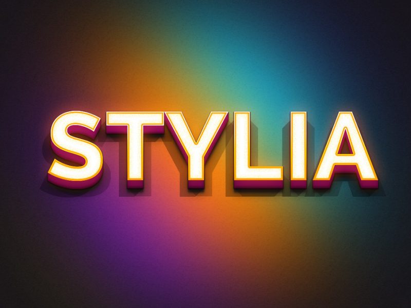 stylia-psd-text-effect