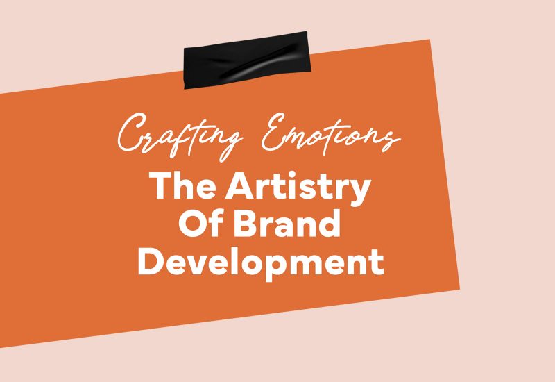 The Artistry of Brand Development Services