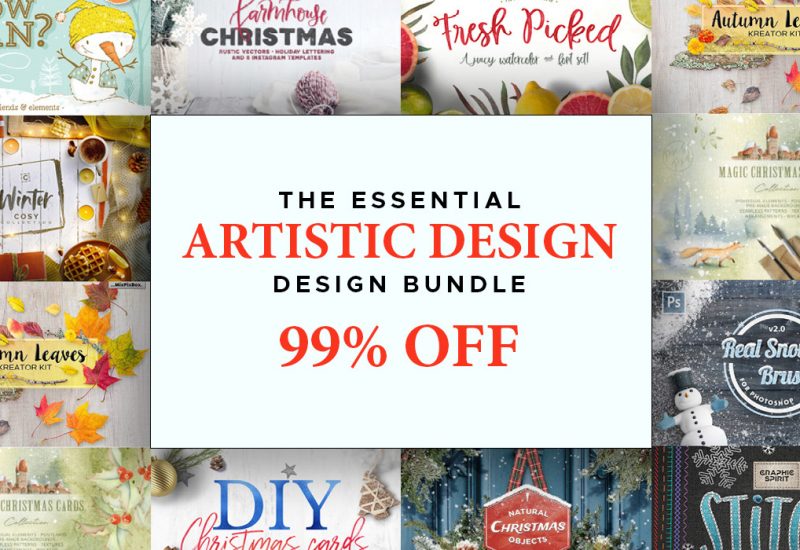 Essential Artistic Bundle