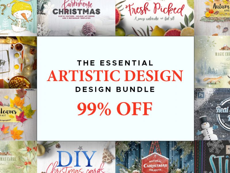 Essential Artistic Bundle