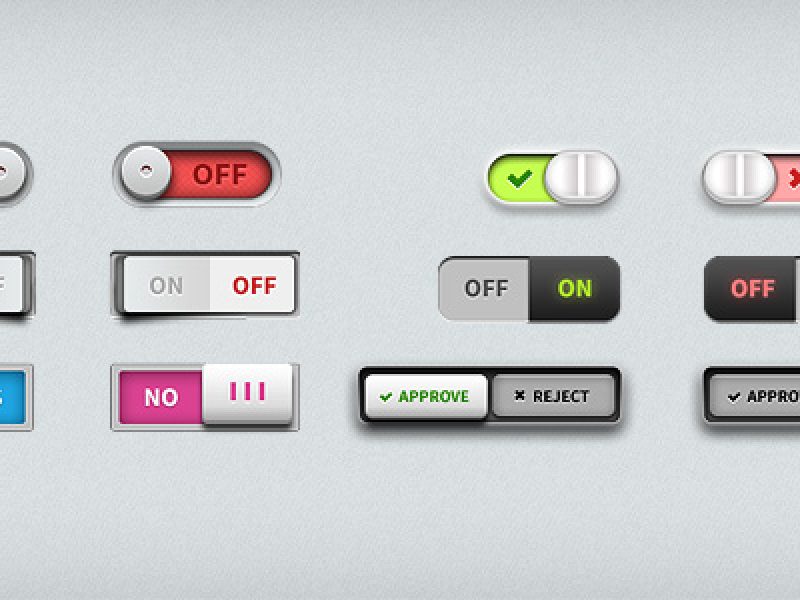 toggle-switches-ui