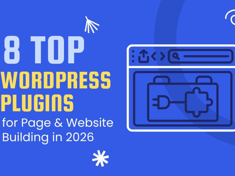 Best WordPress page builder and website building plugins in 2026